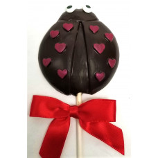 Ladybug Lolly